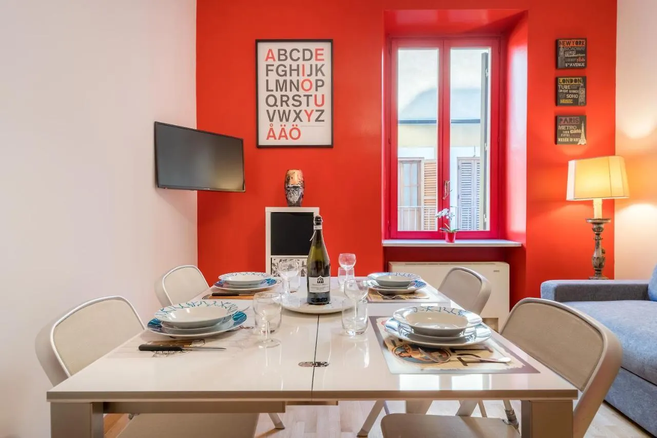 Apartment Colosseum Secret Domus Rom Italien