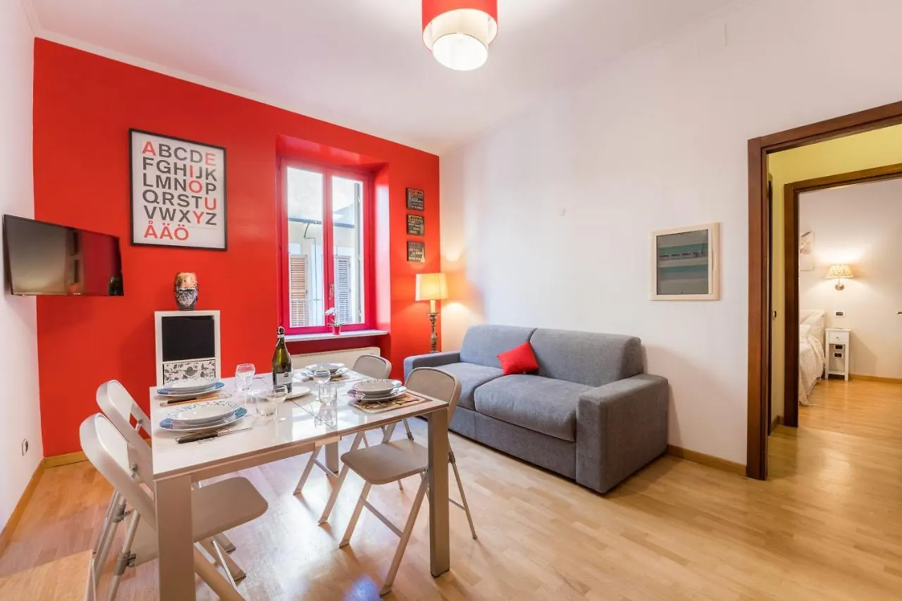 Apartment Colosseum Secret Domus Rom