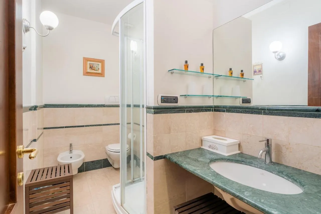 Colosseum Secret Domus Rom Apartment