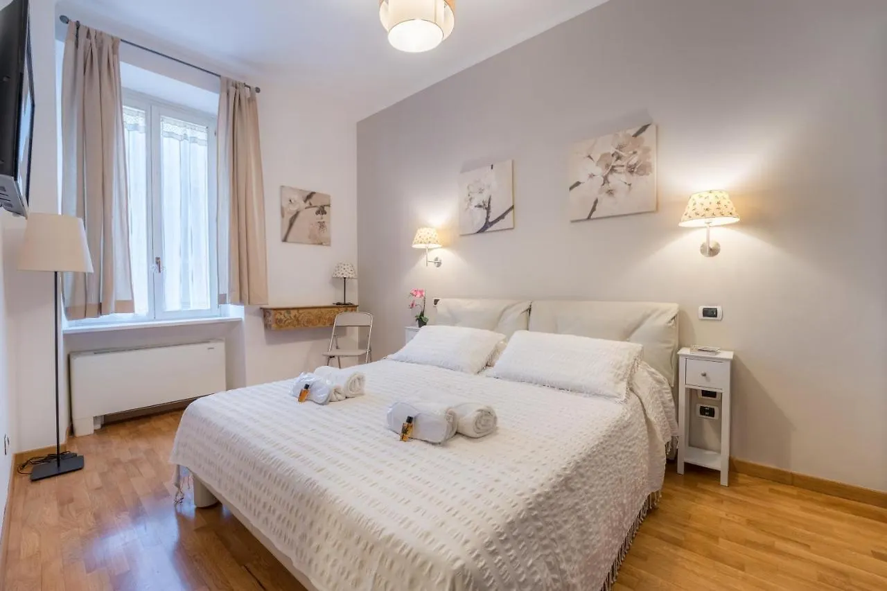 Apartment Colosseum Secret Domus Rom